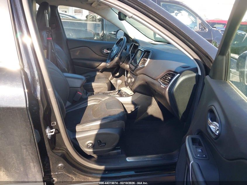 2019 Jeep Cherokee Limited 4X4