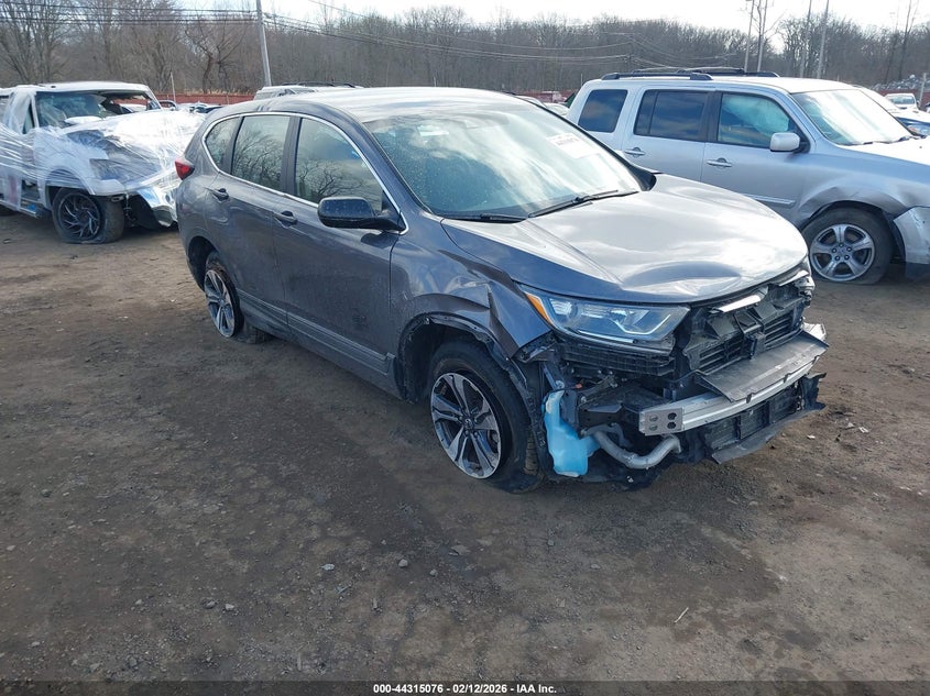 2020 Honda Cr-V Awd Lx