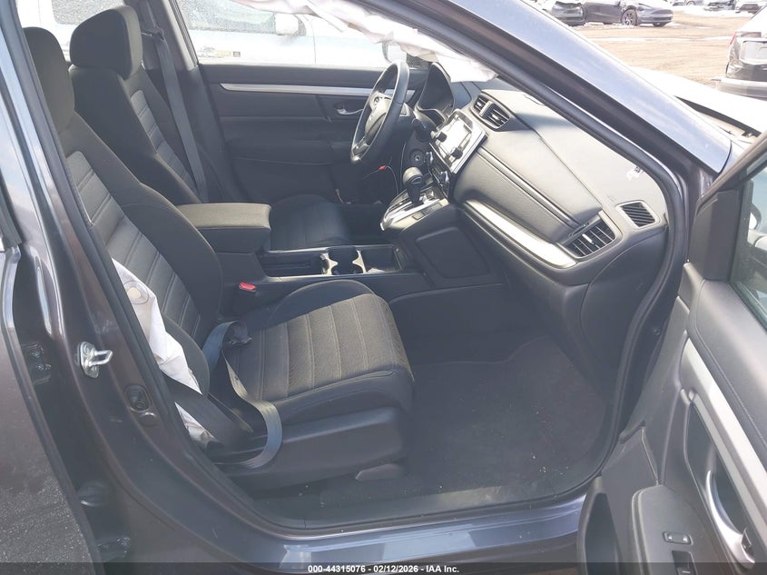 2020 Honda Cr-V Awd Lx