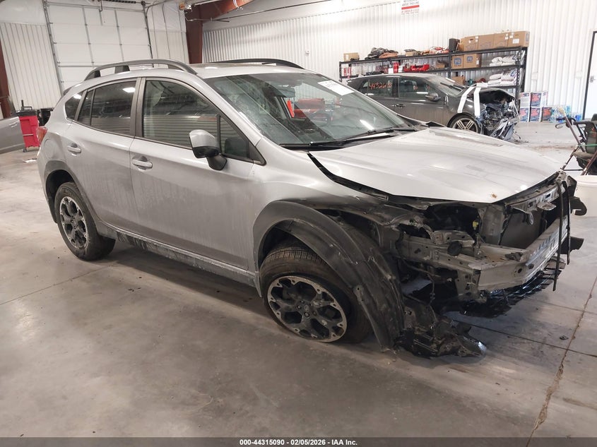 2021 SUBARU CROSSTREK PREMIUM
