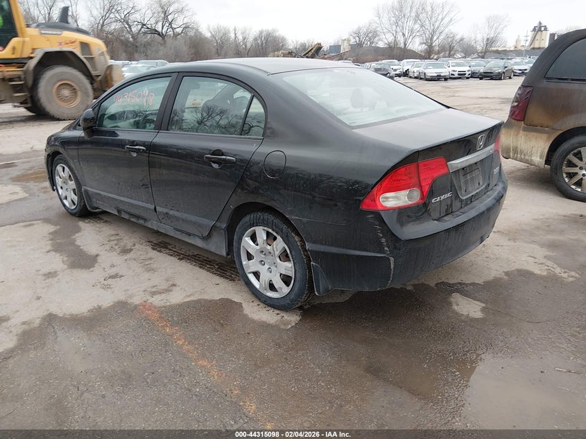 2010 Honda Civic Lx