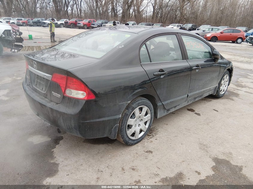 2010 Honda Civic Lx