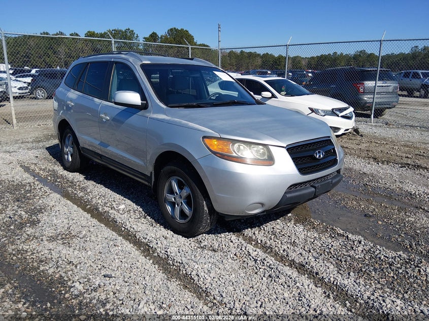 2007 Hyundai Santa Fe Gls