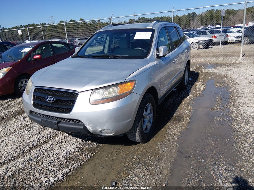 2007 Hyundai Santa Fe Gls