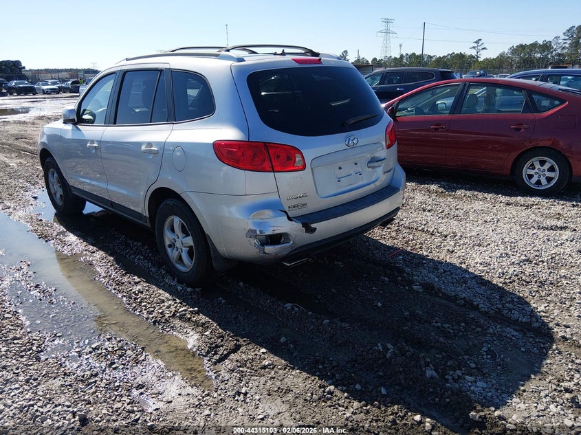 2007 Hyundai Santa Fe Gls