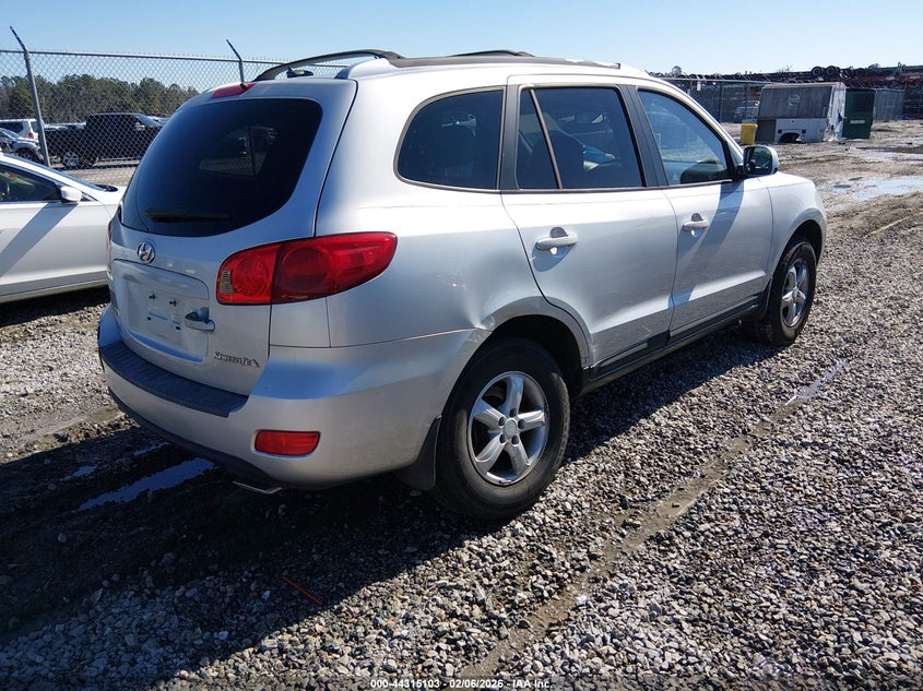 2007 Hyundai Santa Fe Gls