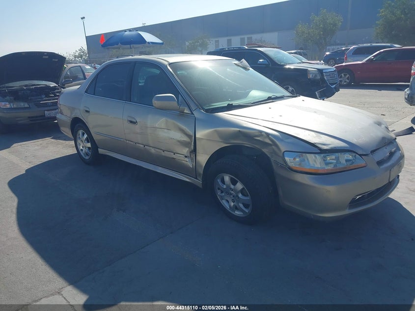 2001 Honda Accord 2.3 Ex