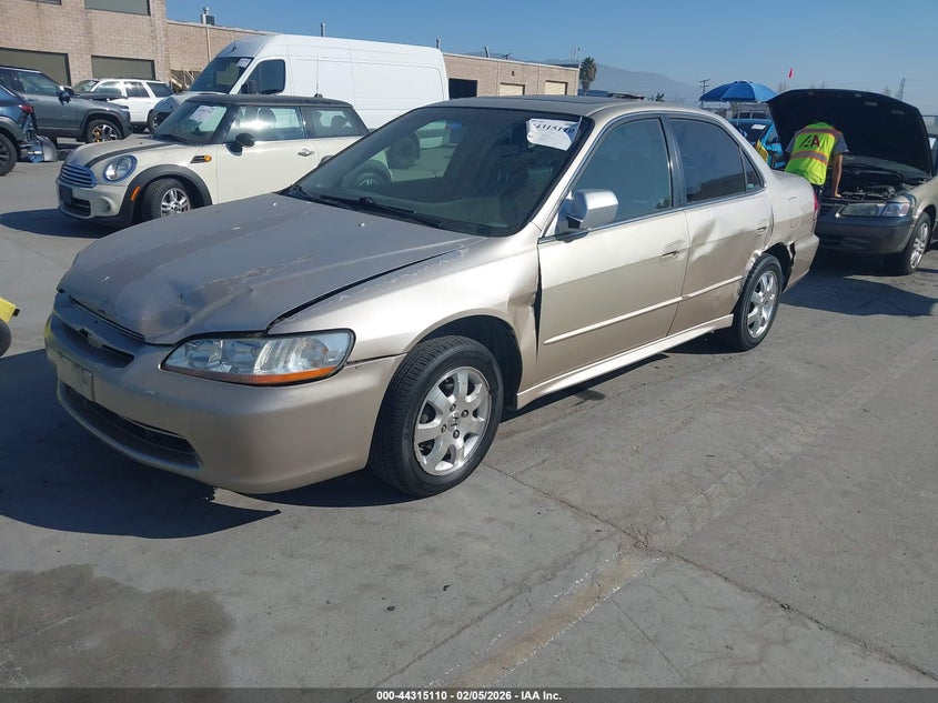 2001 Honda Accord 2.3 Ex