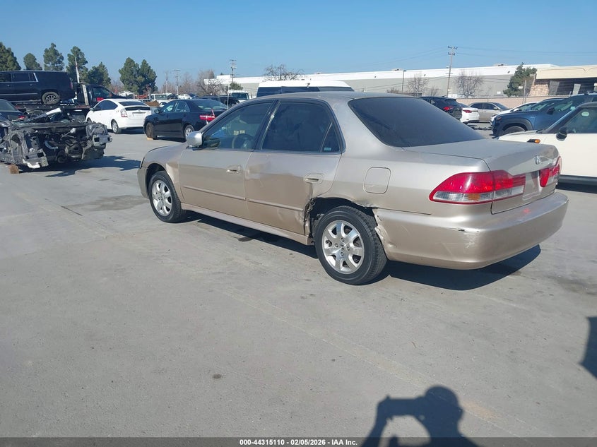 2001 Honda Accord 2.3 Ex