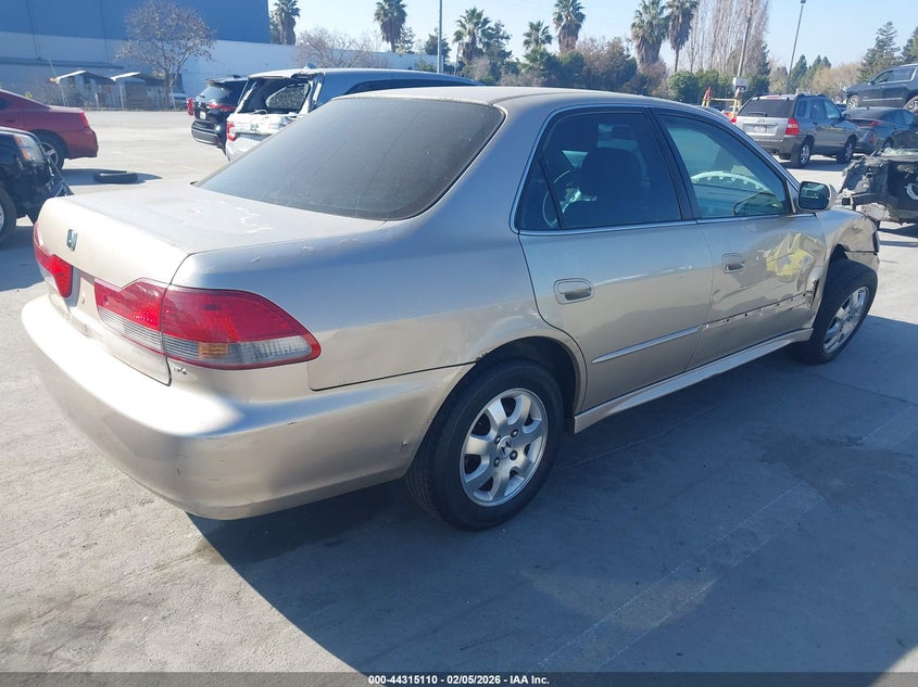 2001 Honda Accord 2.3 Ex