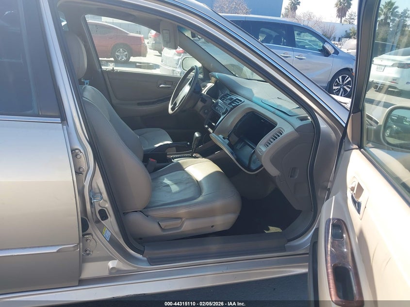 2001 Honda Accord 2.3 Ex