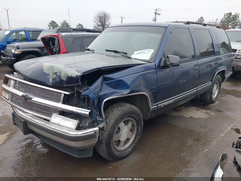 1999 Chevrolet Tahoe Lt