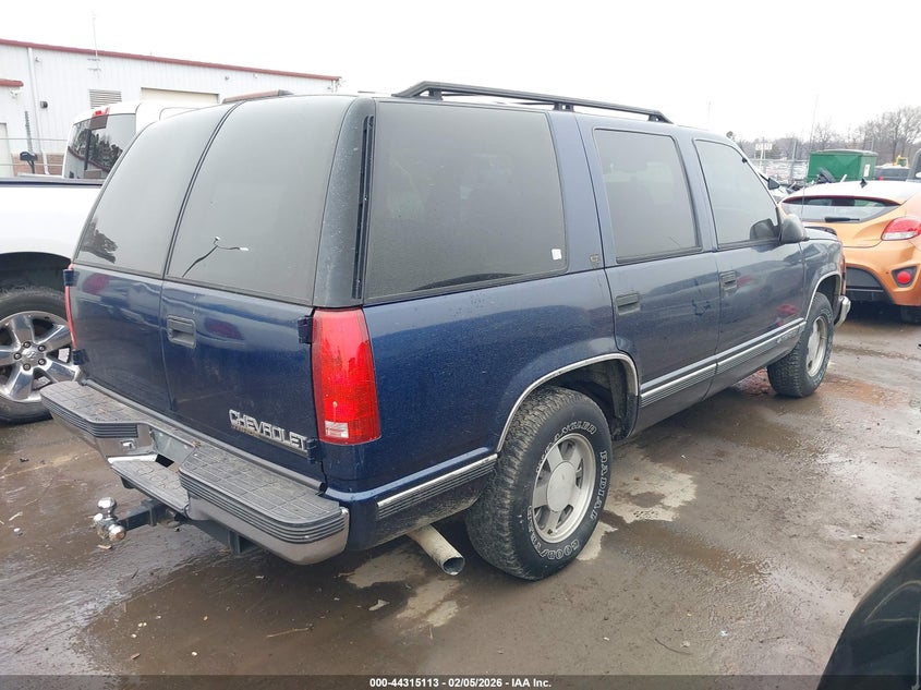 1999 Chevrolet Tahoe Lt