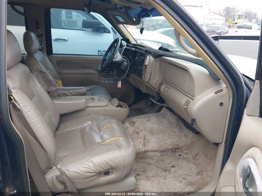 1999 Chevrolet Tahoe Lt