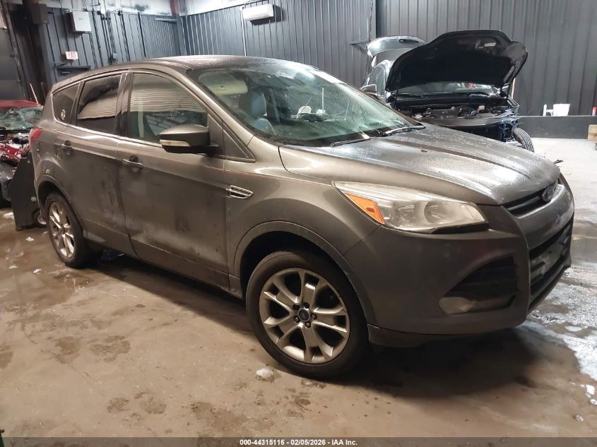 2013 Ford Escape Sel