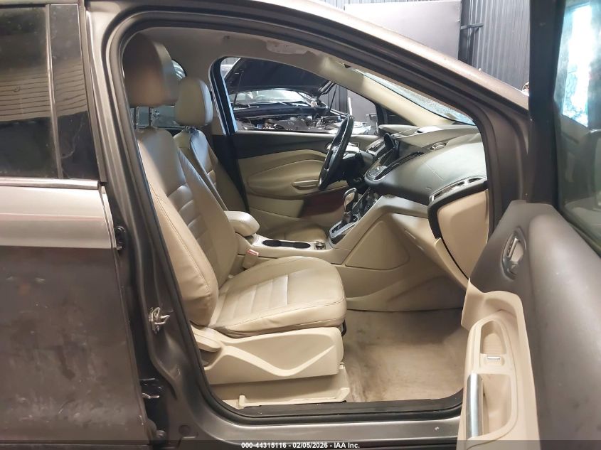 2013 Ford Escape Sel