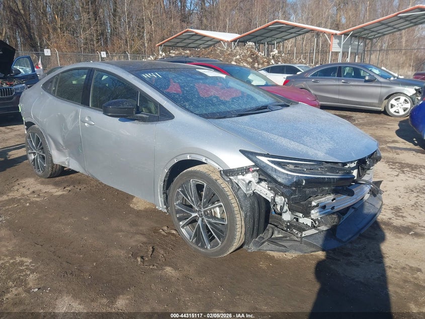 2024 Toyota Prius Xle