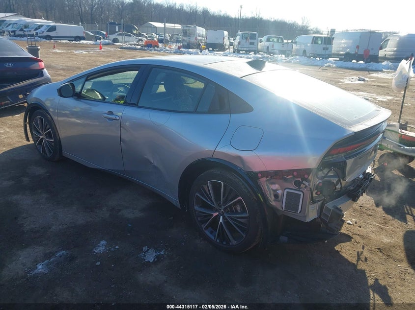 2024 Toyota Prius Xle