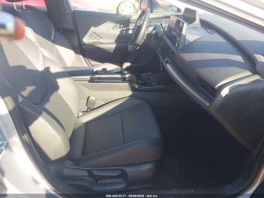 2024 Toyota Prius Xle