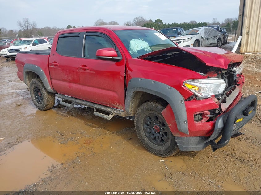 2021 Toyota Tacoma Sr