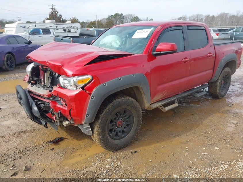 2021 Toyota Tacoma Sr
