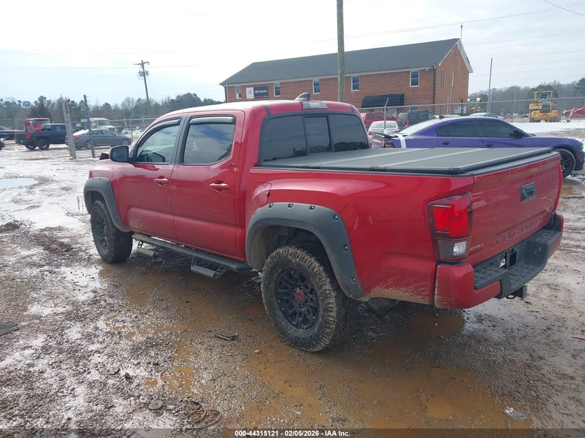 2021 Toyota Tacoma Sr
