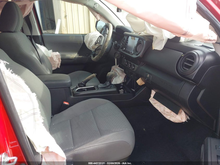 2021 Toyota Tacoma Sr