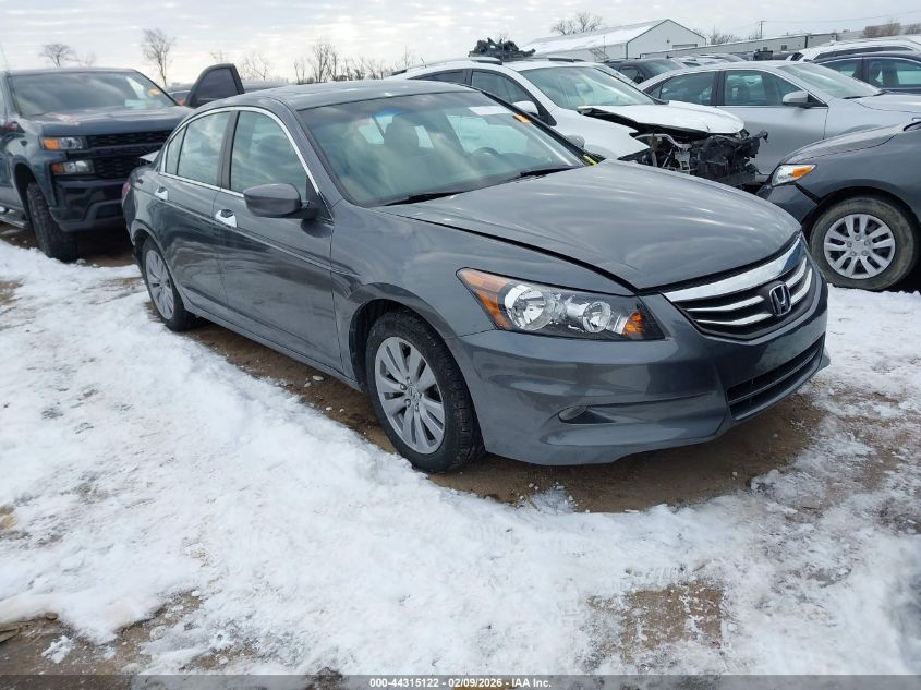 2011 Honda Accord 3.5 Ex-L