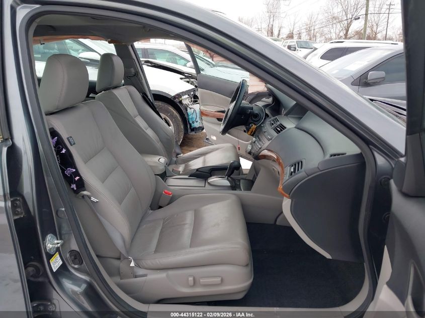 2011 Honda Accord 3.5 Ex-L