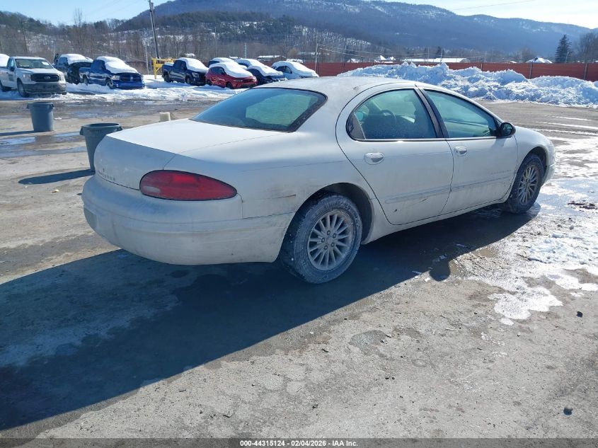 2001 Chrysler Concorde Lx