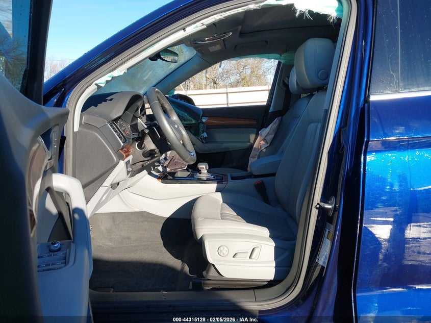 2023 Audi Q5 Premium 45 Tfsi S Line Quattro