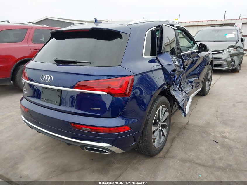 2023 Audi Q5 Premium 45 Tfsi S Line Quattro
