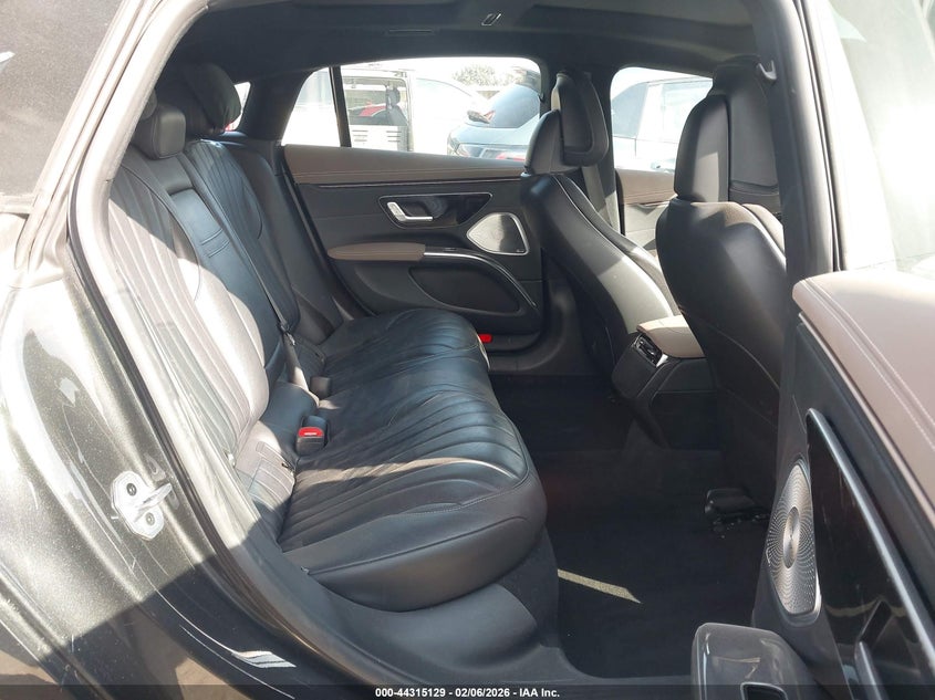 2023 Mercedes-Benz Eqs 450+ Sedan VIN: W1KCG2DB3PA03567 Lot: 44315129