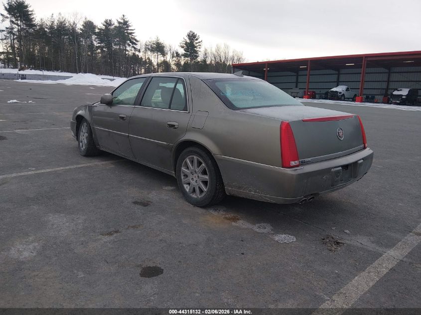 2011 Cadillac Dts Premium Collection