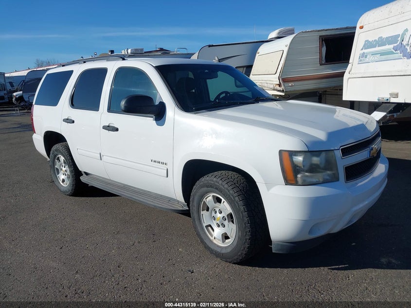2010 Chevrolet Tahoe Ls