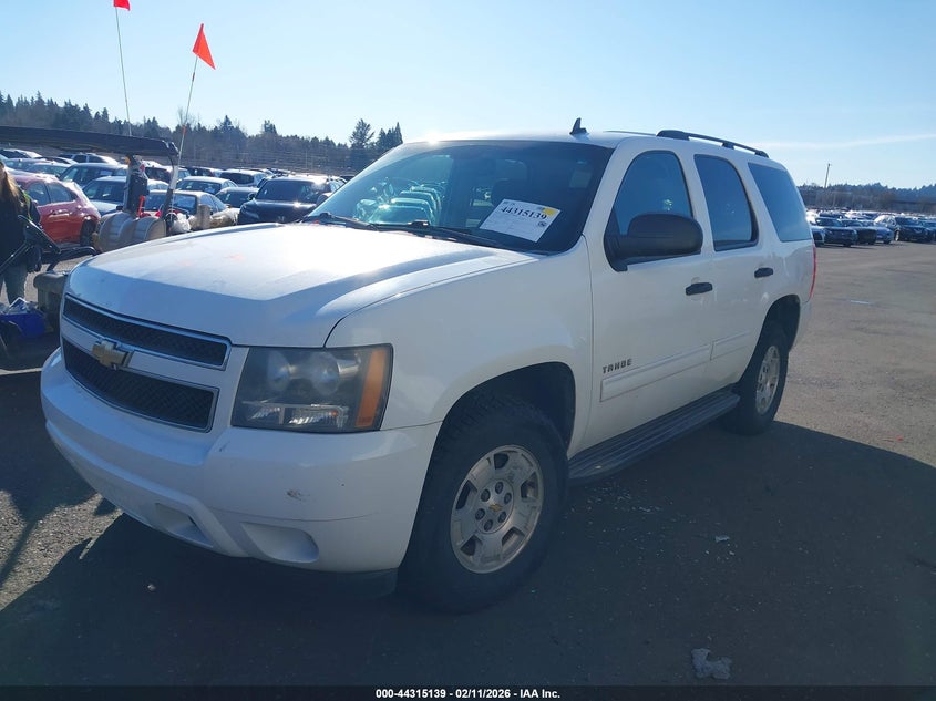 2010 Chevrolet Tahoe Ls