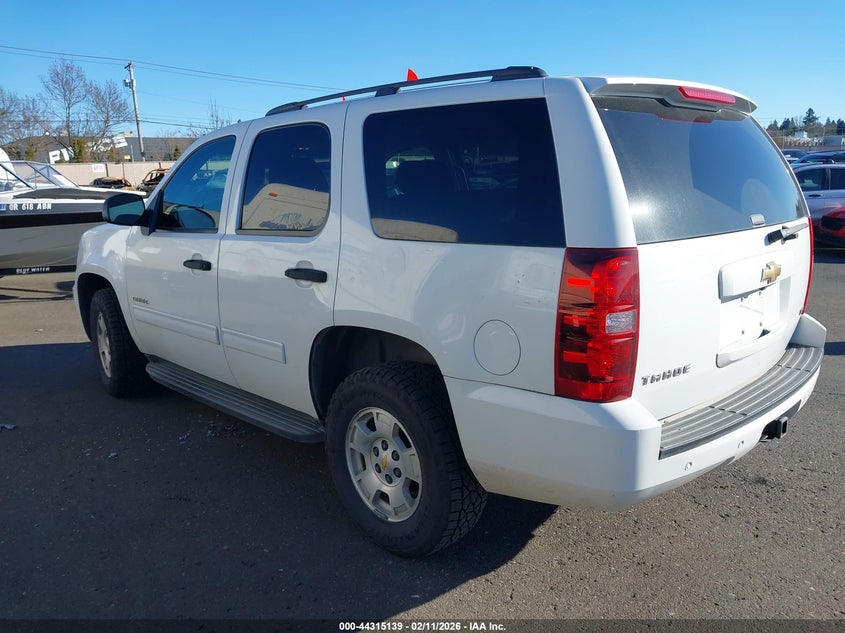 2010 Chevrolet Tahoe Ls