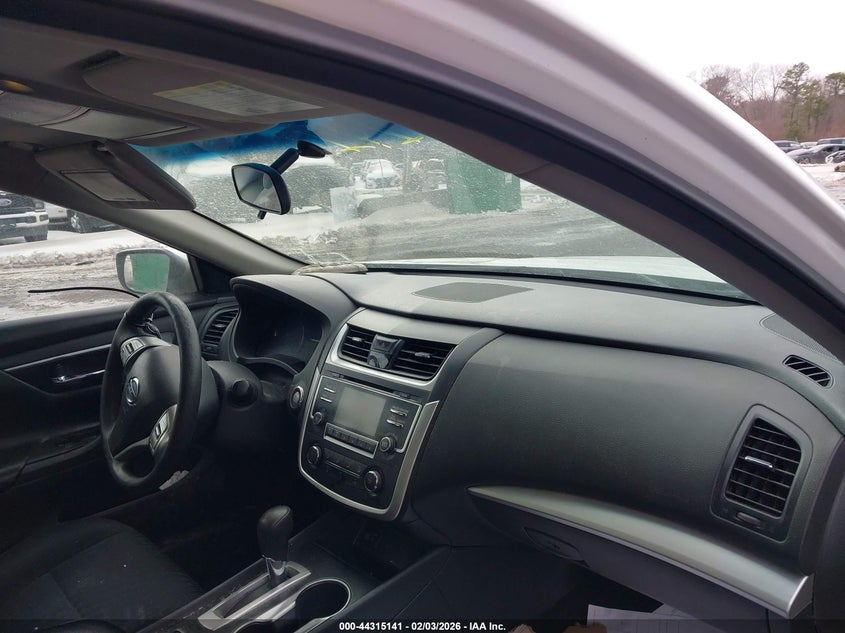 2018 Nissan Altima 2.5 S