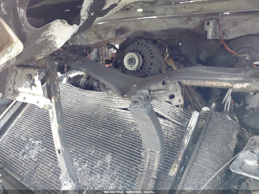 2013 Chevrolet Tahoe Ls VIN: 1GNSKAE06DR300958 Lot: 44315142