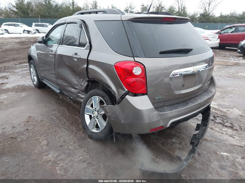 2012 Chevrolet Equinox 2Lt