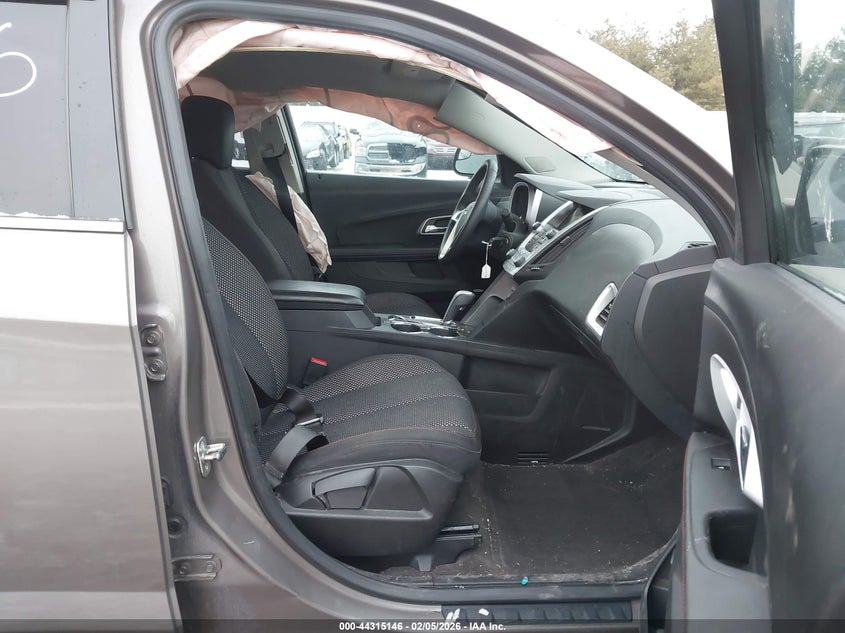 2012 Chevrolet Equinox 2Lt