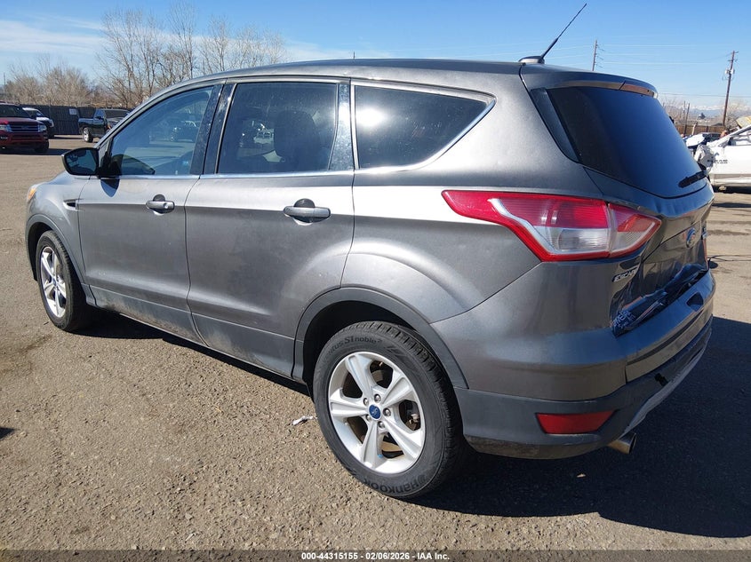 2013 Ford Escape Se