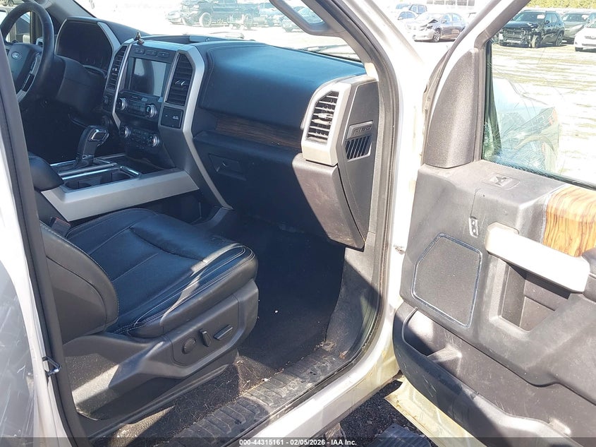 2019 FORD F-150 auction photo 5