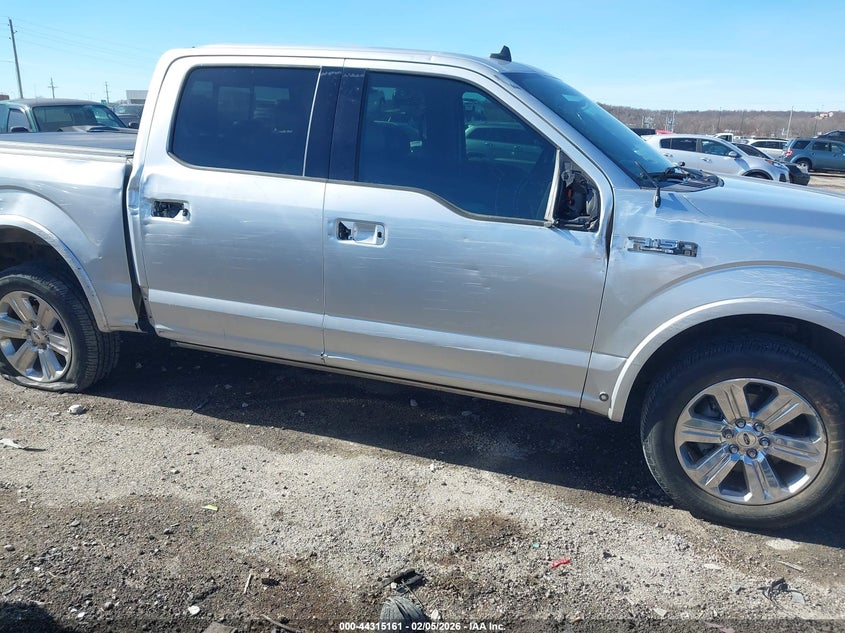 2019 FORD F-150 auction photo 6