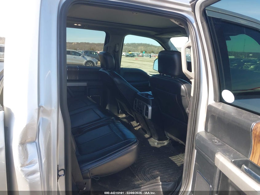 2019 FORD F-150 auction photo 8