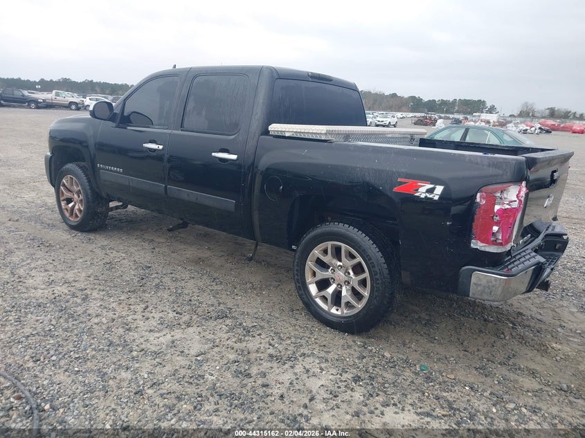 2007 Chevrolet Silverado 1500 Lt1
