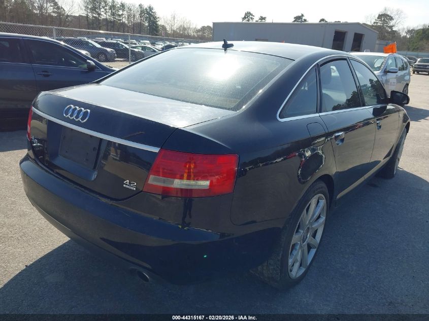 2007 Audi A6 4.2