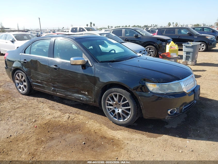 2008 Lincoln Mkz