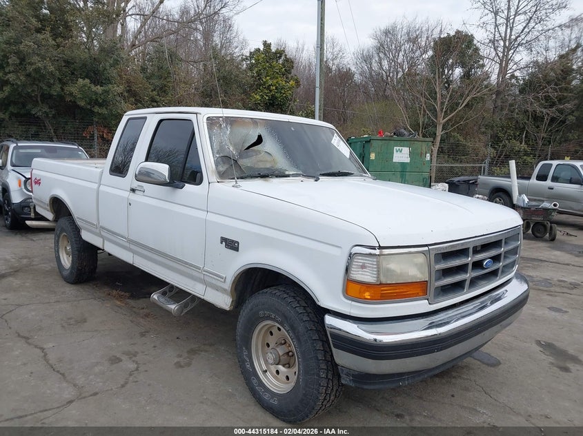 1995 Ford F150