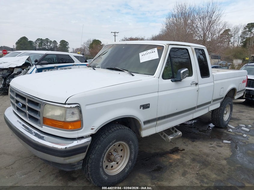 1995 Ford F150